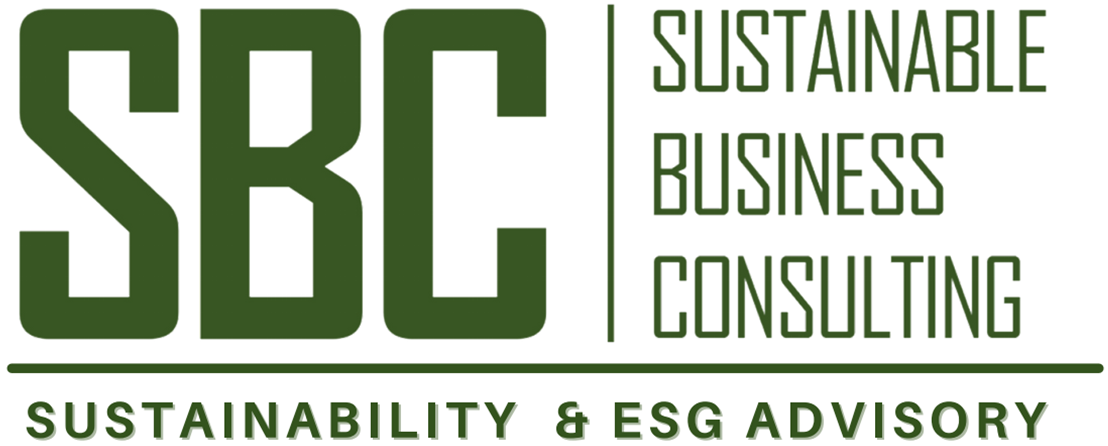 Sustainable Business Consulting SBC logo